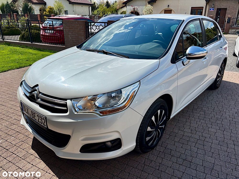 Citroën C4 1.6 HDi Exclusive - 13