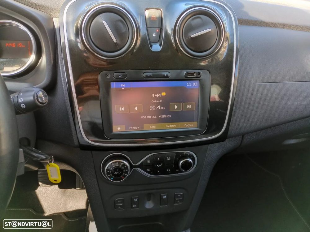 Dacia Sandero 0.9 TCe Stepway - 19