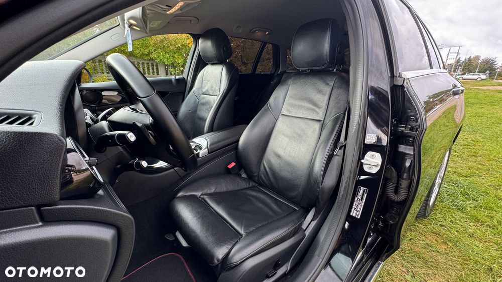 Mercedes-Benz Klasa C 200 d T 7G-TRONIC Avantgarde - 11