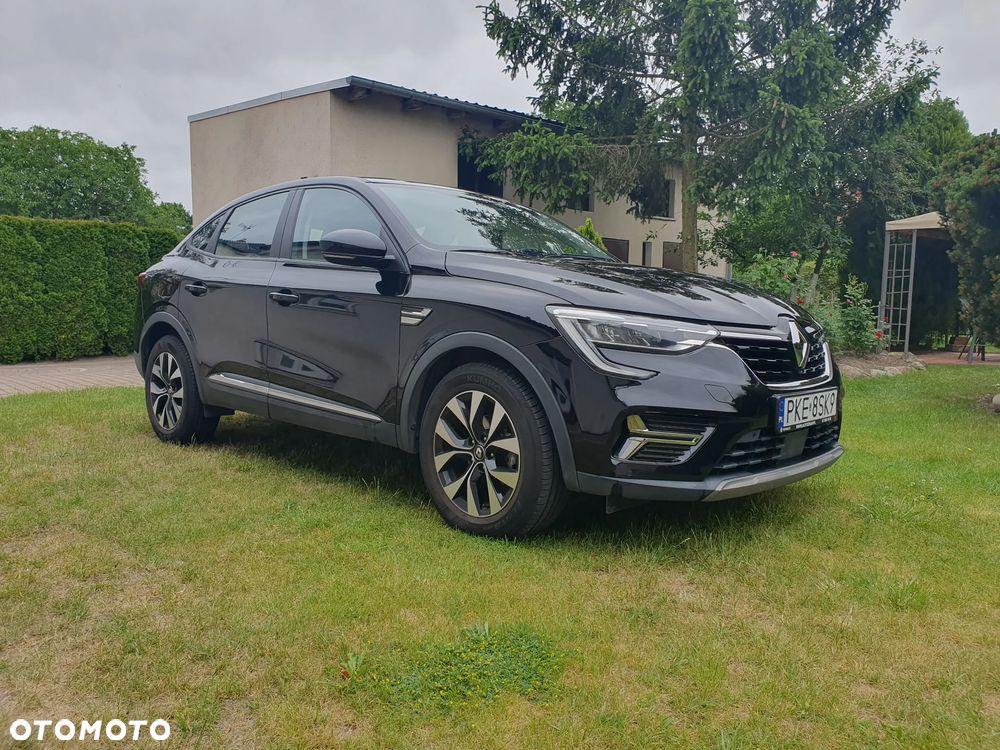 Renault Arkana TCe 140 EDC ZEN - 9