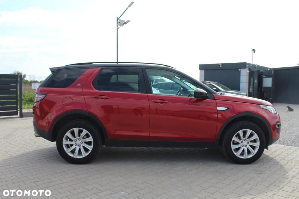 Land Rover Discovery Sport 2.0 TD4 HSE Luxury - 7