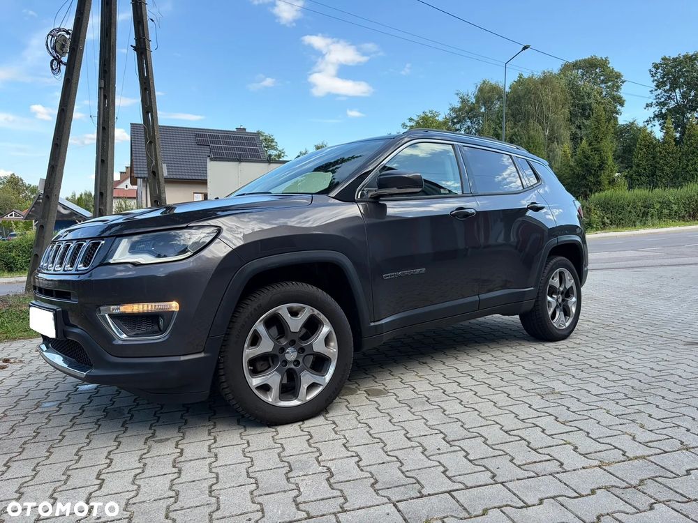 Jeep Compass 2.0 MultiJet Active Drive Automatik Limited - 33