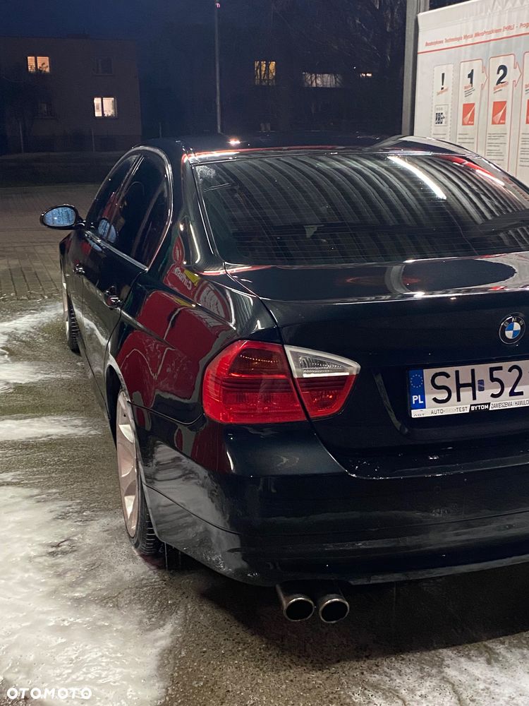 BMW Seria 3 325i - 28