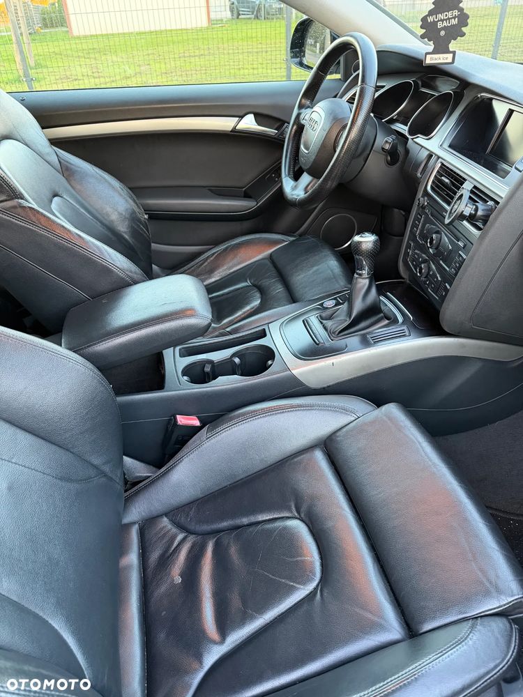 Audi A5 Coupé 3.0 TDI Quattro - 6