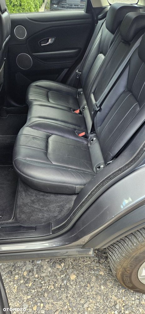 Land Rover Range Rover Evoque 2.0TD4 SE Plus - 7