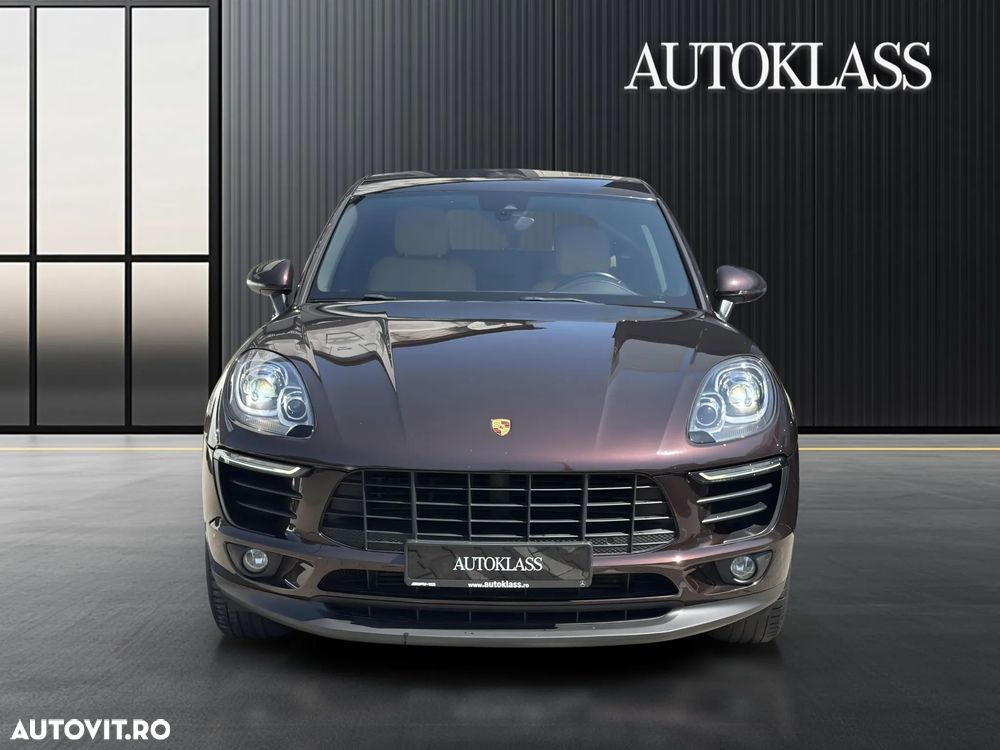 Porsche Macan - 9
