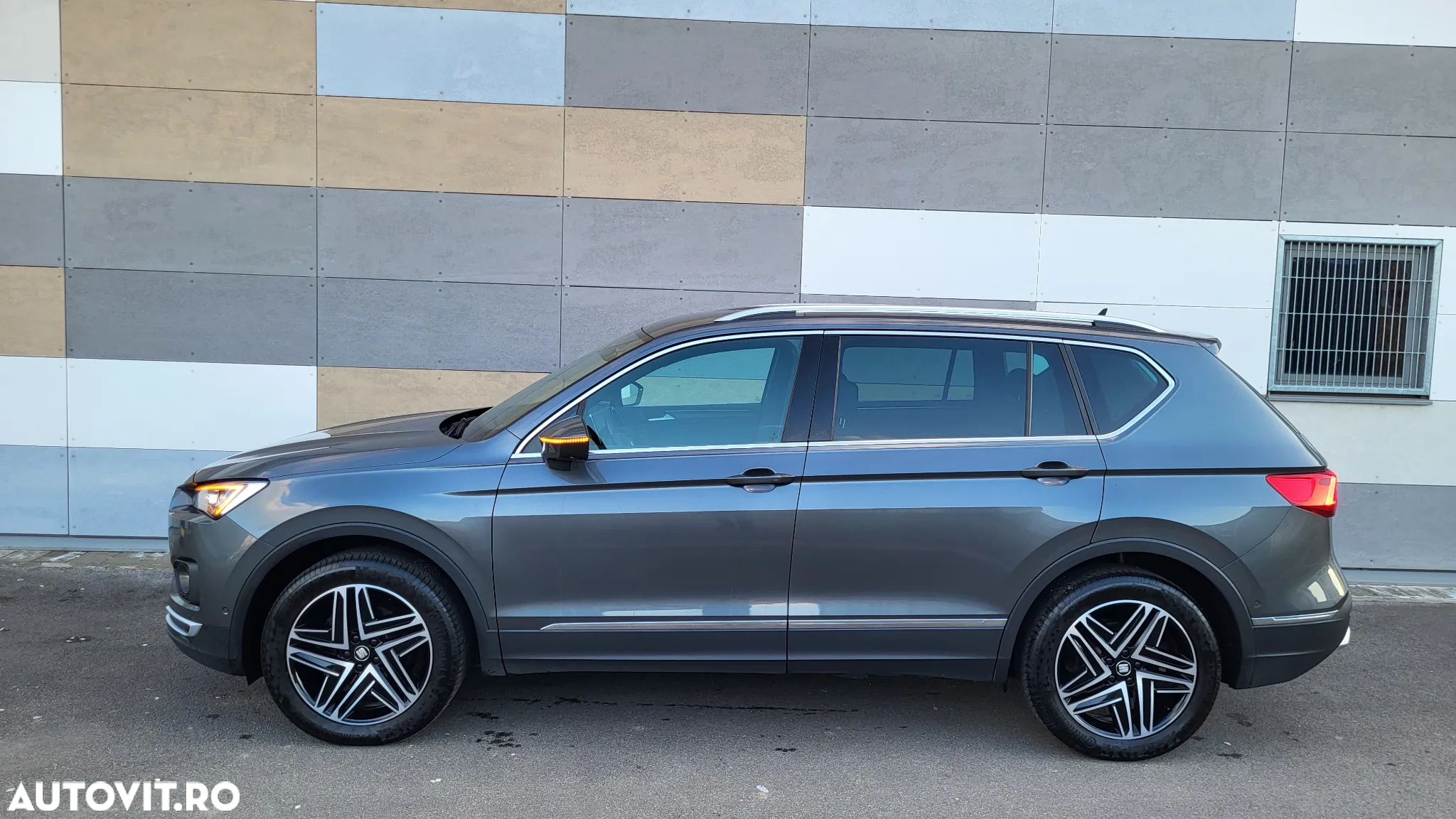 Seat Tarraco 2.0 TDI 4DRIVE DSG SCR Xcellence - 18