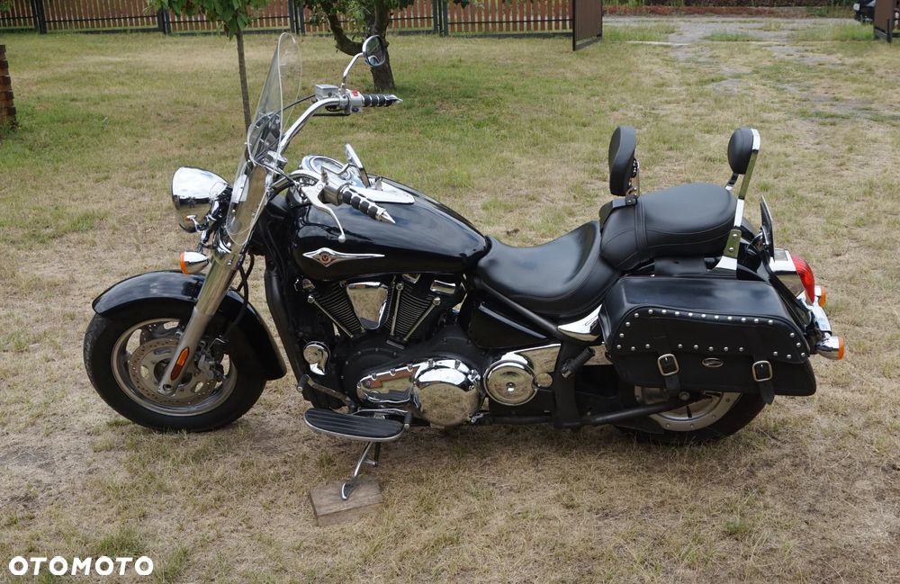 Kawasaki VN - 10