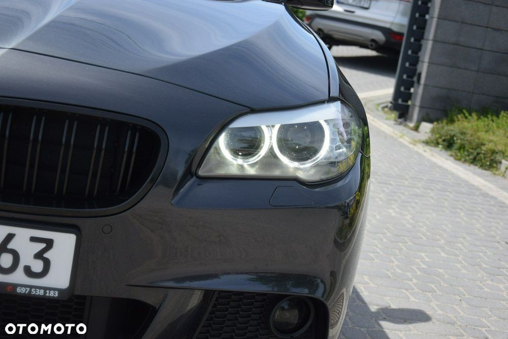 BMW Seria 5 - 8