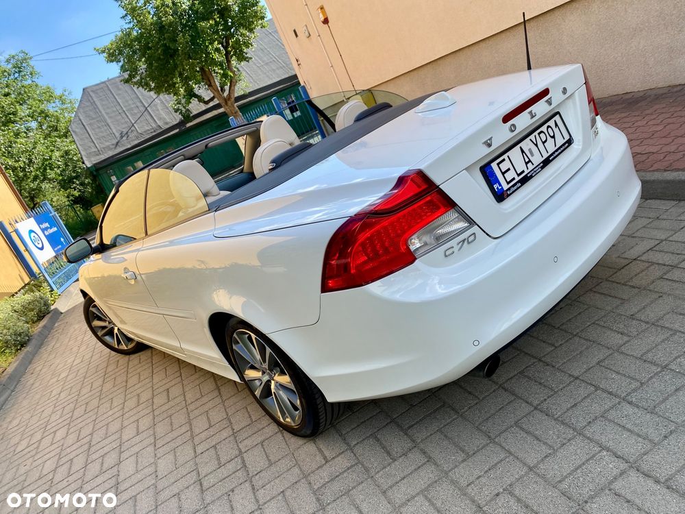Volvo C70 T5 Summum - 12
