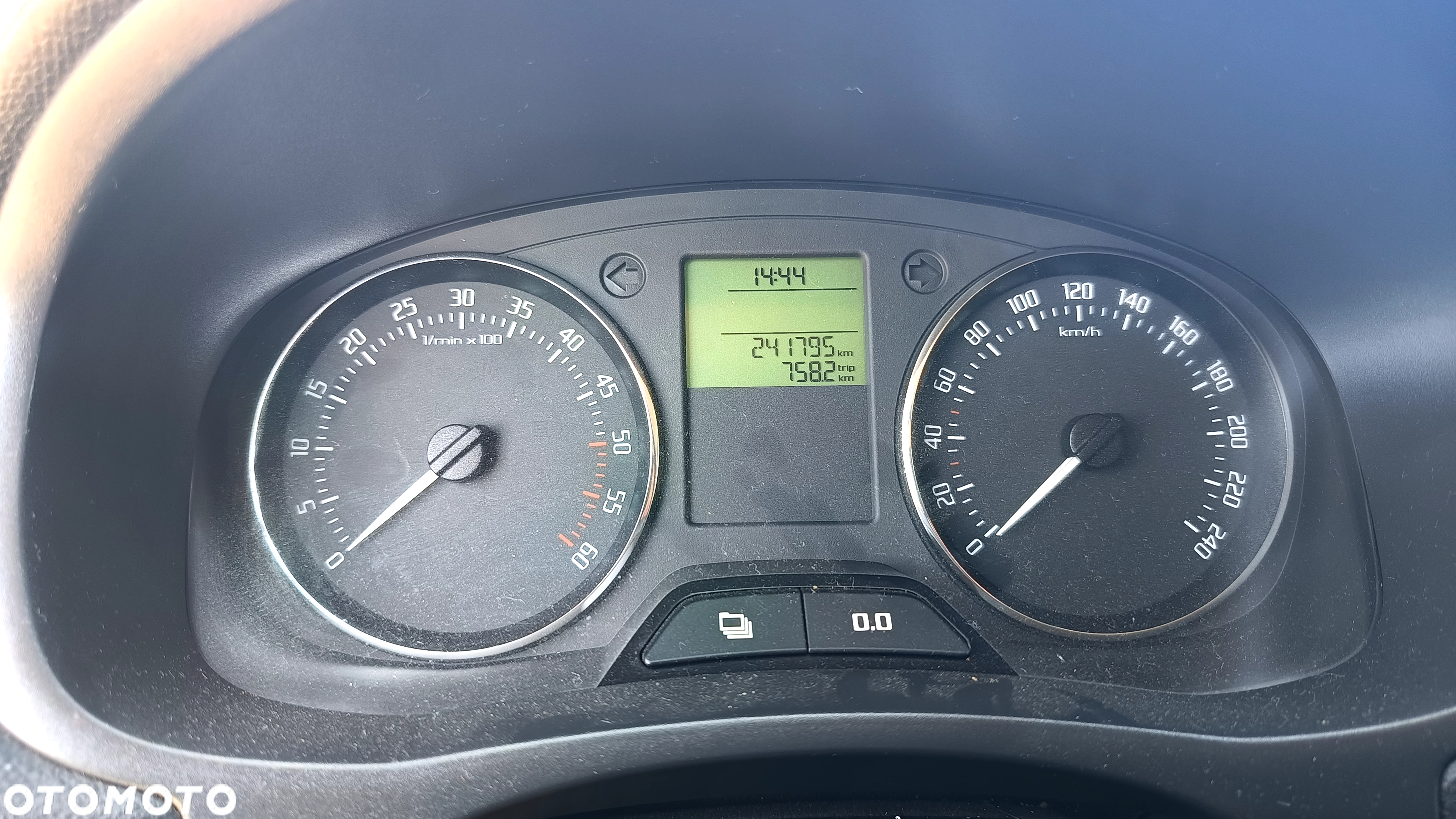 Skoda Fabia 1.6 TDI DPF Comfort - 2