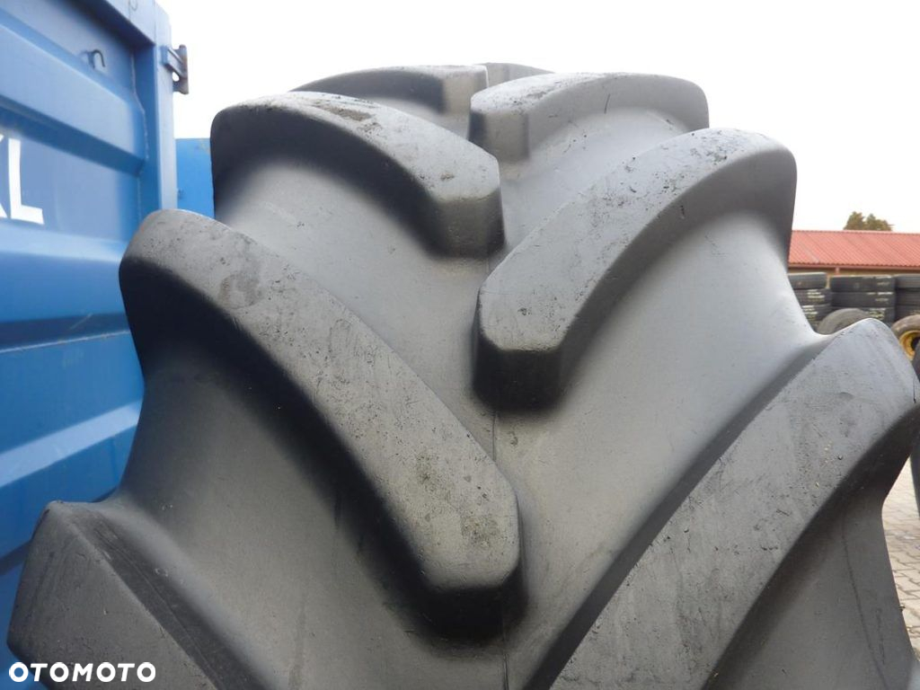 Opona używana rolnicza 710/75R42 BRIDGESTONE 5800zł W3043 - 5