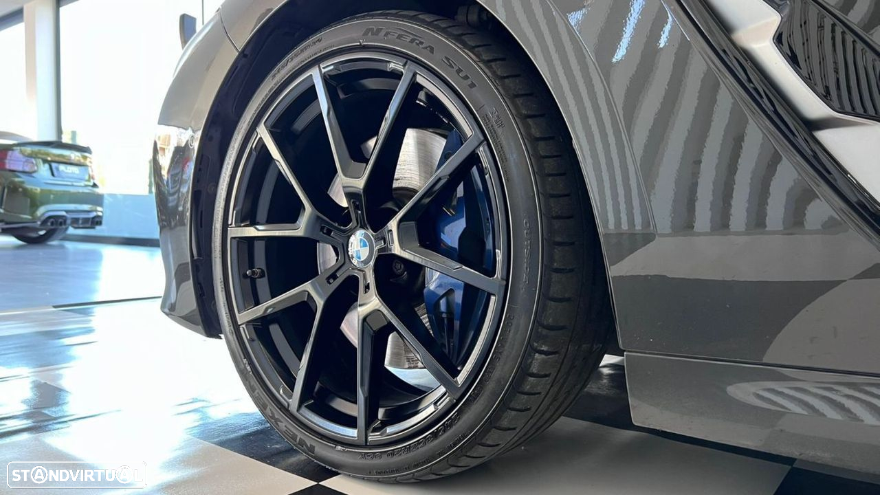 BMW 840 d xDrive Pack M - 9