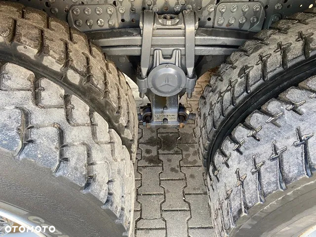 Mercedes-Benz Arocs 3246 MP5 8x4 Meiller Bordmatic - 29
