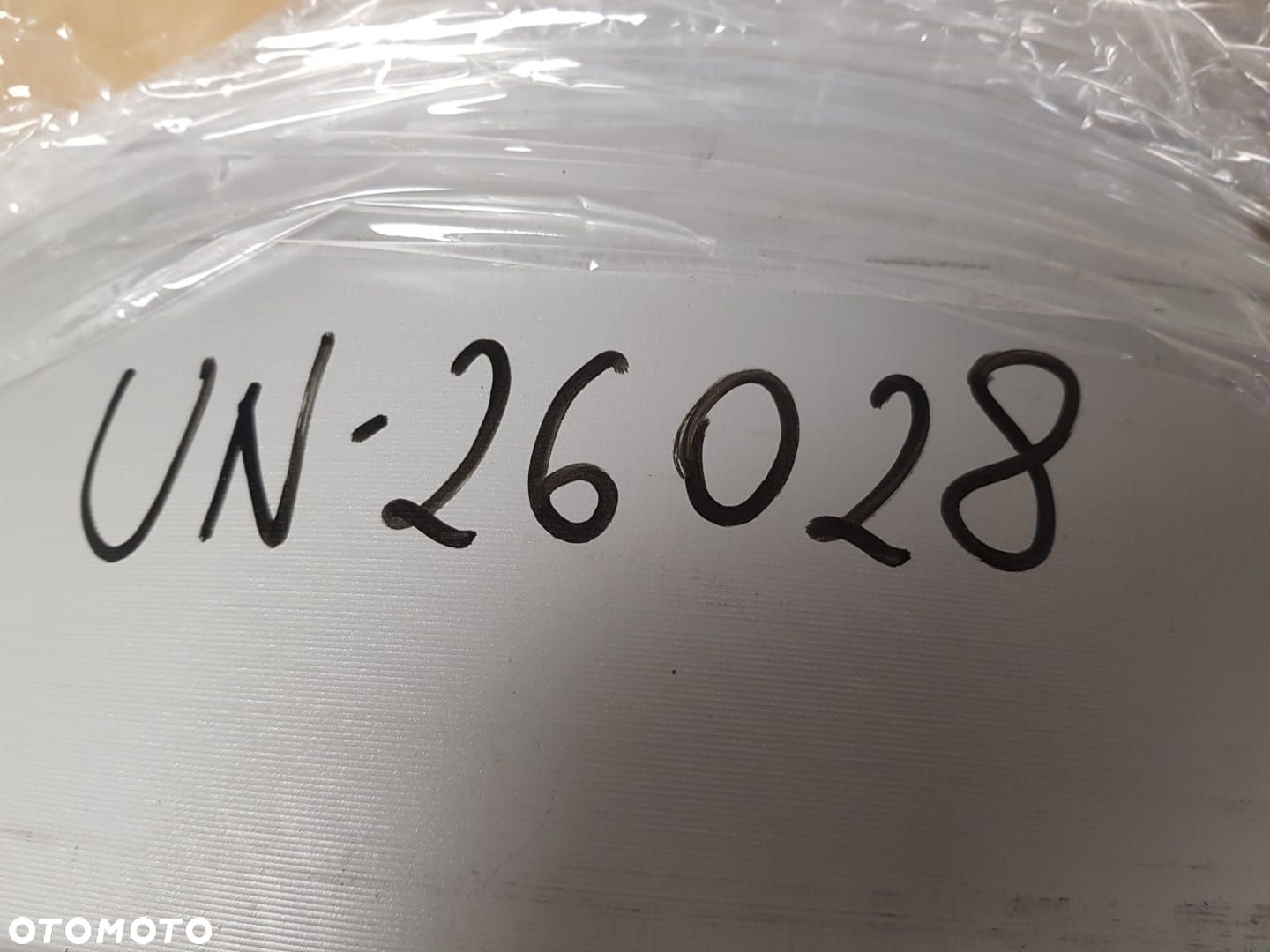 ŁADNA ORYGINALNA FELGA ALUMINIOWA ALUFELGA BMW X5 F15 9.0 X 19 5X120 ET48 6853953 - 8