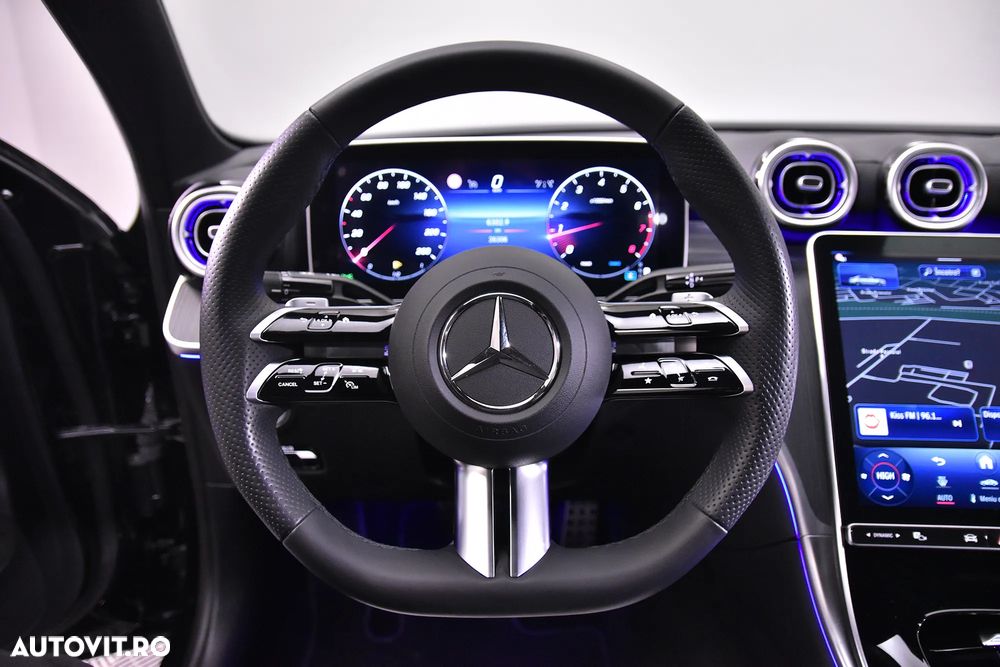 Mercedes-Benz C 300 MHEV 4MATIC - 16