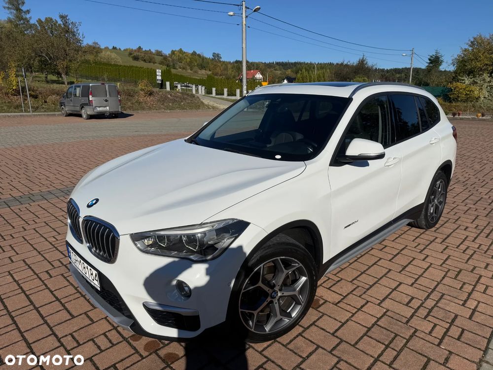 BMW X1 xDrive20d xLine - 9