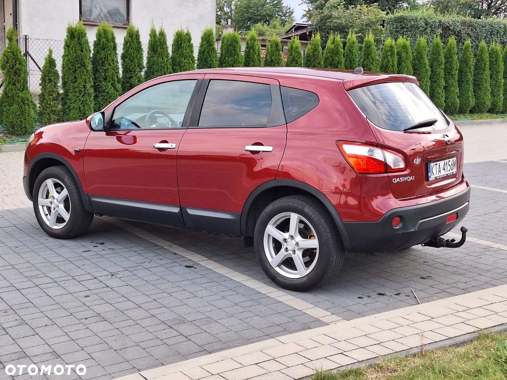 Nissan Qashqai 1.6 Acenta - 4