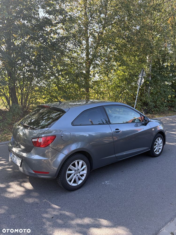 Seat Ibiza - 3