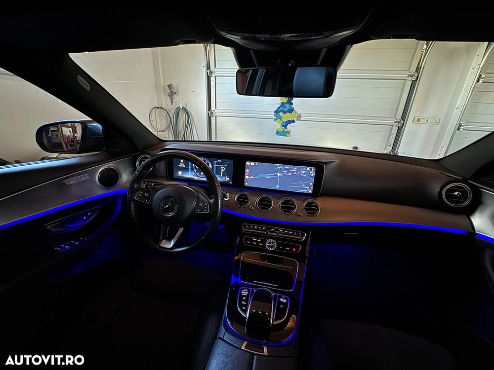 Mercedes-Benz E 220 d 9G-TRONIC Avantgarde - 7