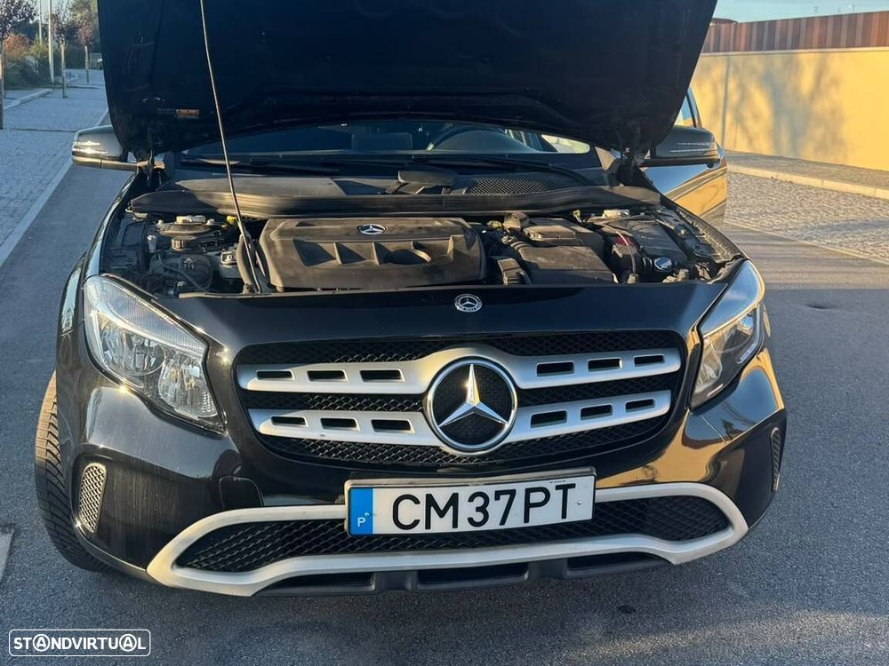 Mercedes-Benz GLA 180 d 7G-DCT Style - 13