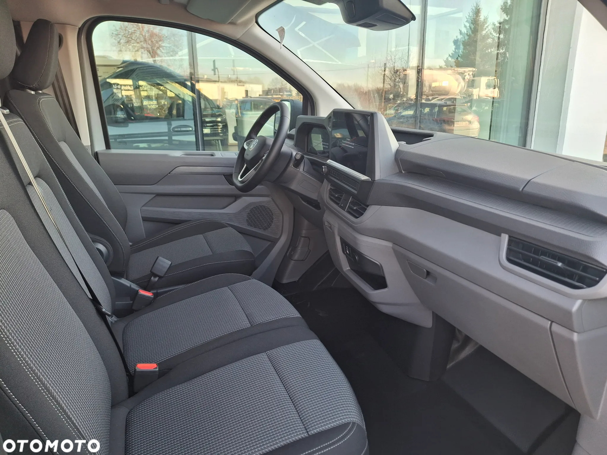 Volkswagen Transporter - 7