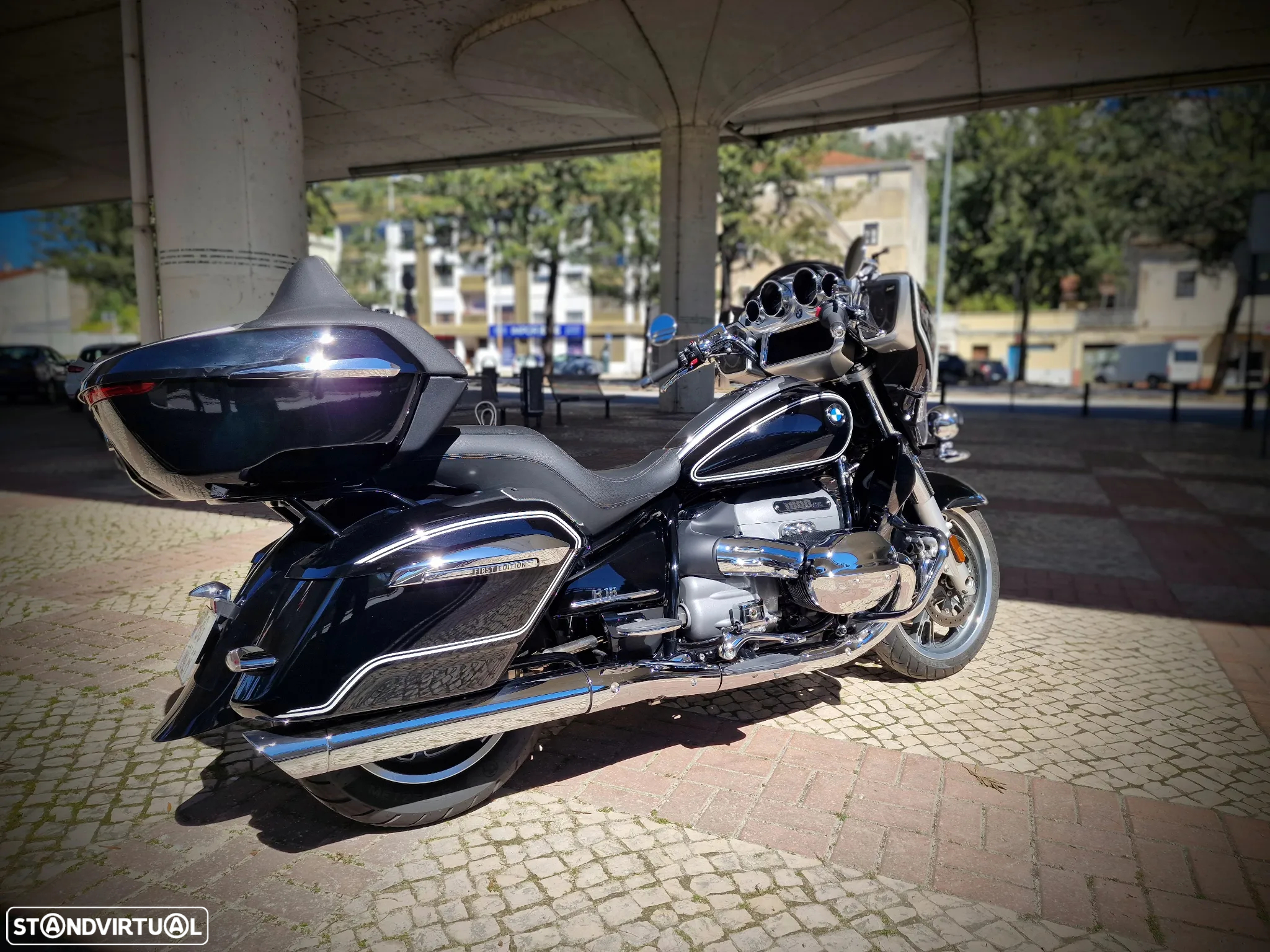 BMW R 18 Transcontinental - 9