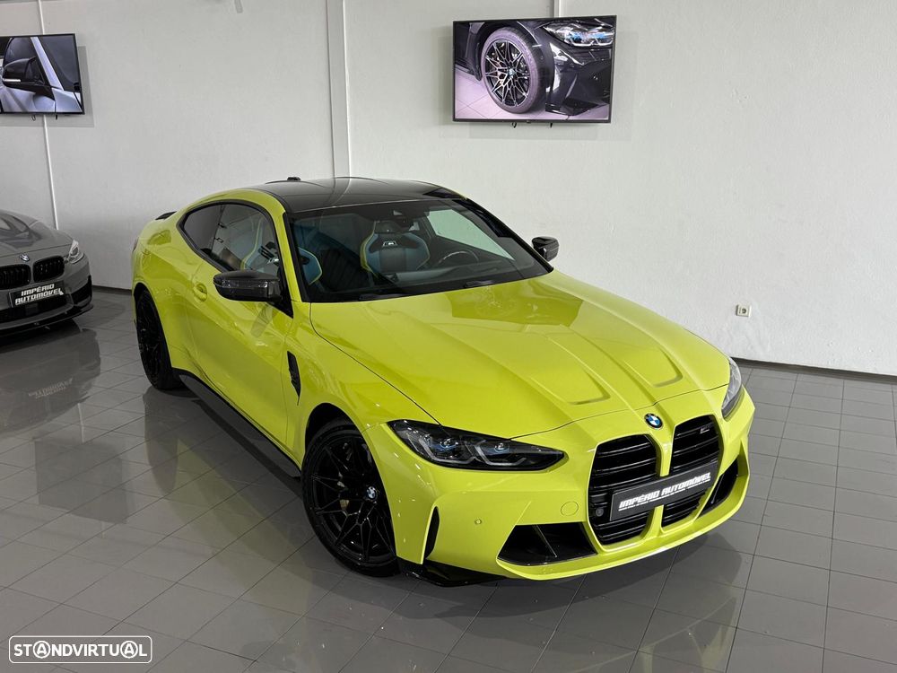 BMW M4 Competition - 12