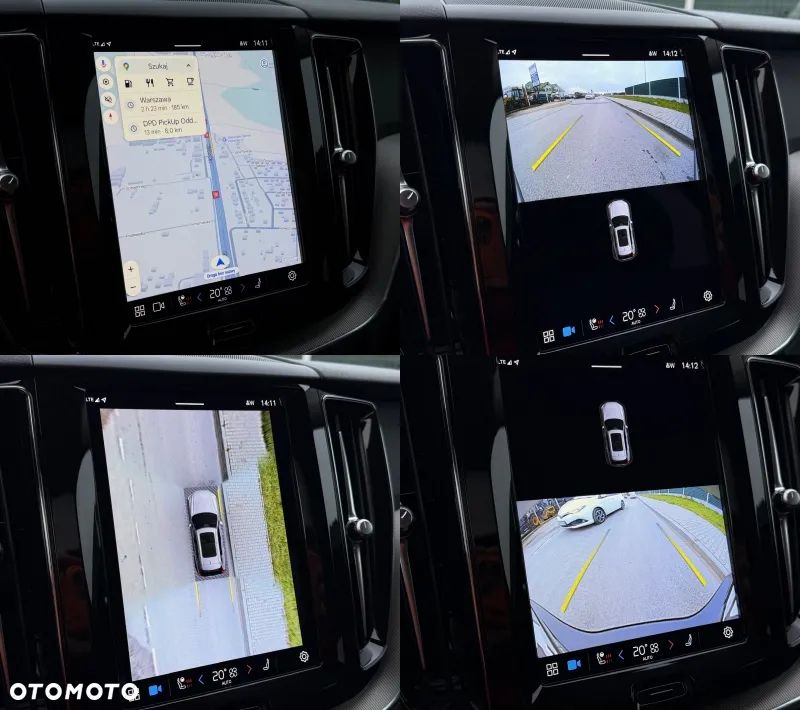 Volvo XC 60 B4 D Plus Bright - 29