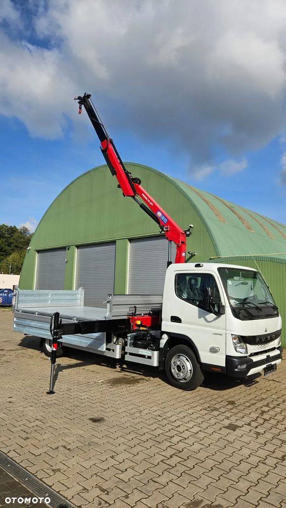 FUSO CANTER 7C18 - 5