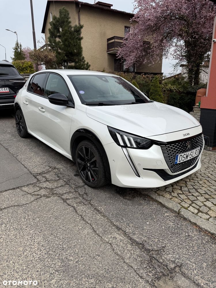 Peugeot 208 1.2 PureTech GT S&S EAT8 - 1