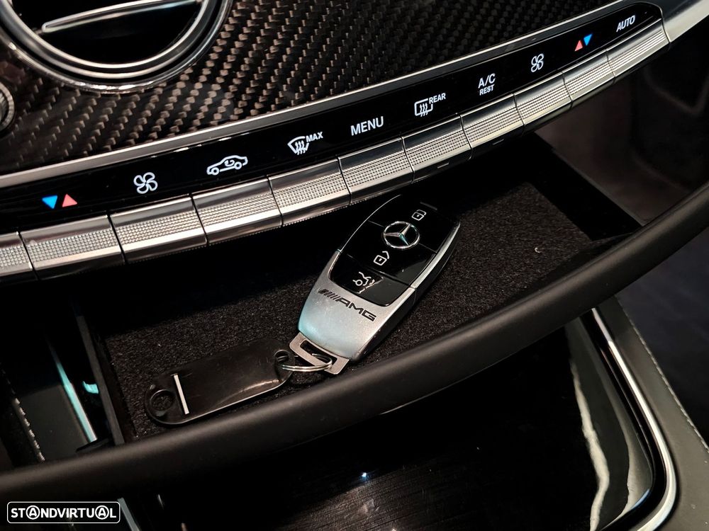 Mercedes-Benz S 63 AMG Longo 4-Matic+ - 18