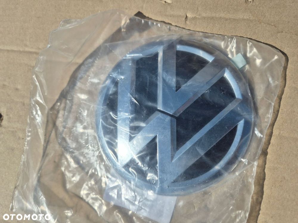 VW napis klapy tył.Transporter T6.Inne VW. - 2