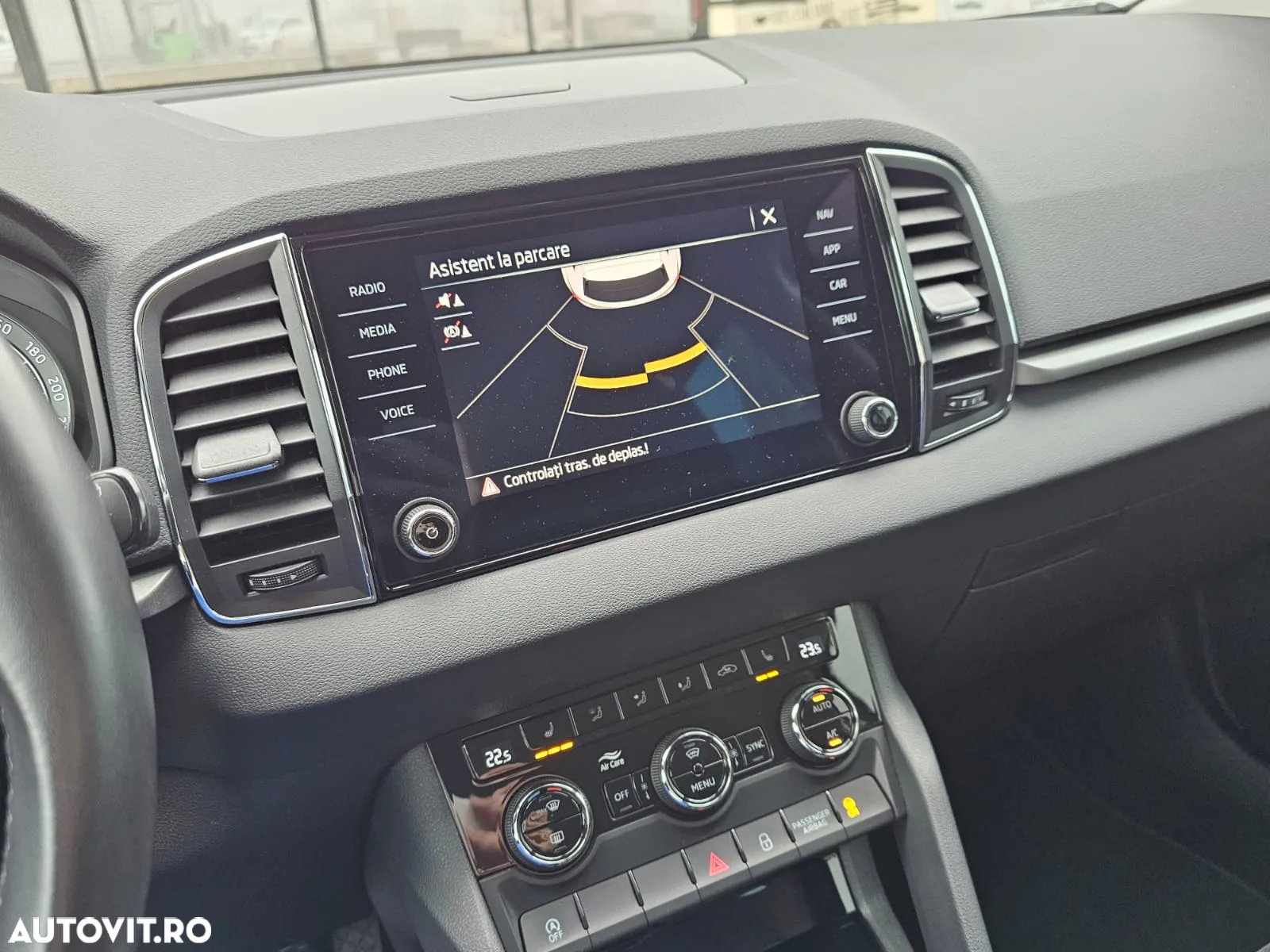 Skoda Karoq 1.5 TSI DSG Sportline - 25
