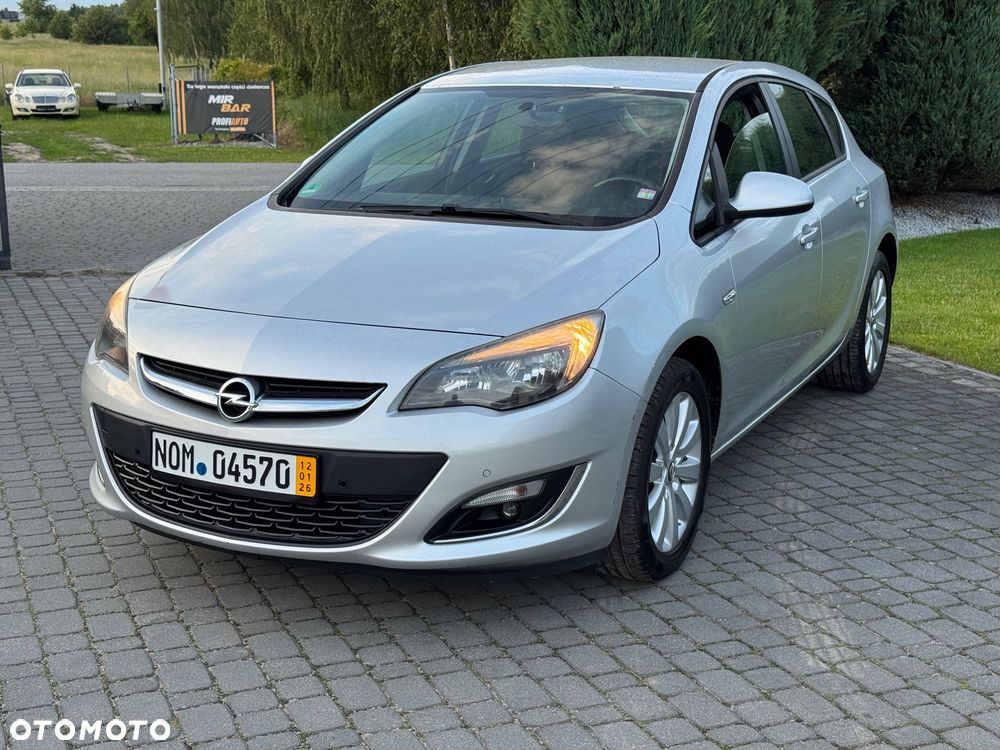 Opel Astra - 3