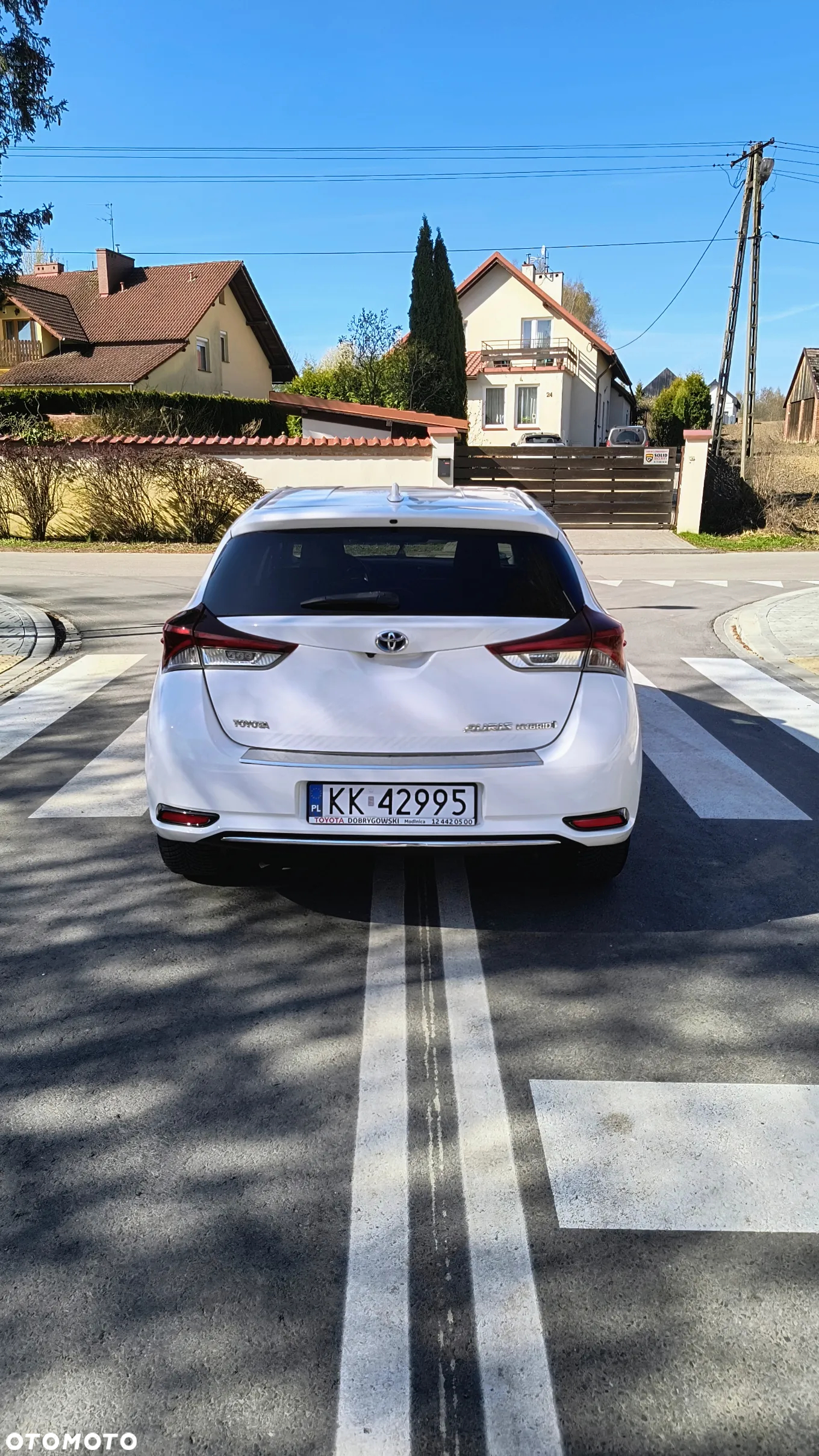 Toyota Auris Hybrid 135 Selection - 10
