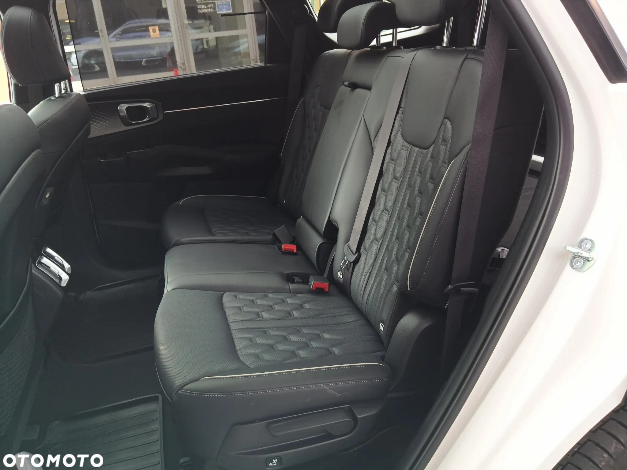 Kia Sorento 1.6 T-GDI HEV Prestige Line 4WD 7os - 16
