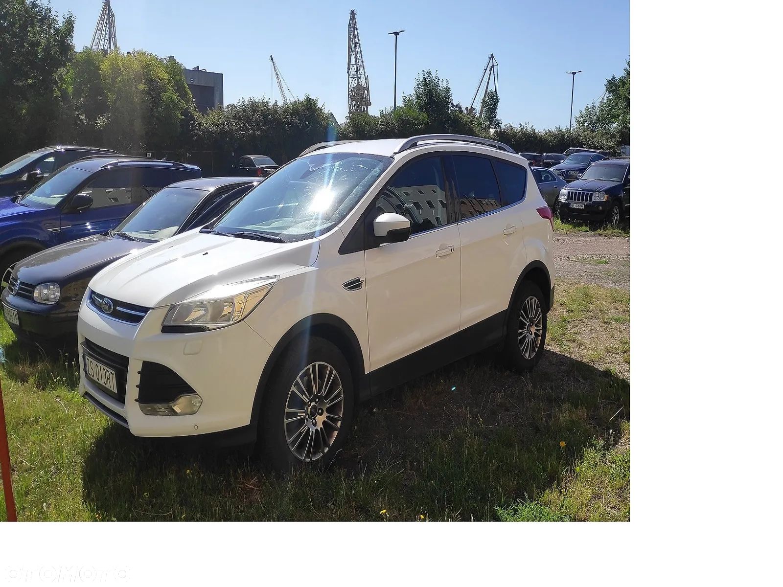 Ford Kuga 2.0 TDCi 4WD Titanium - 1