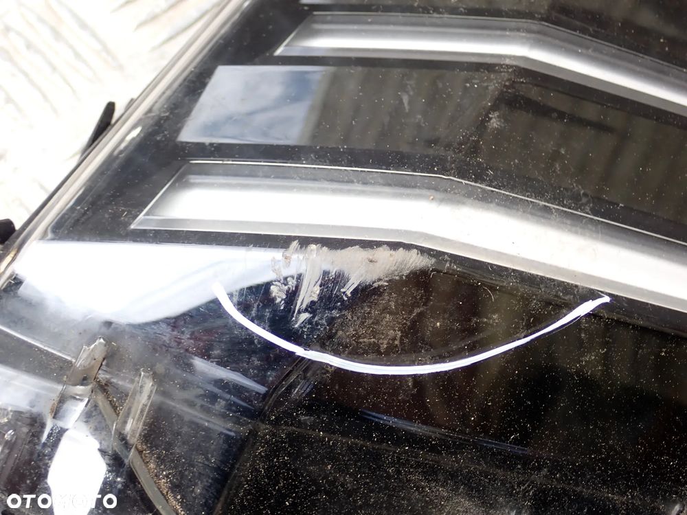 ŚWIATŁA DO JAZDY DZIENNEJ LEWE / PRAWE  PEUGEOT 2008 II LIFT 9850423580 / 980436380 - 3