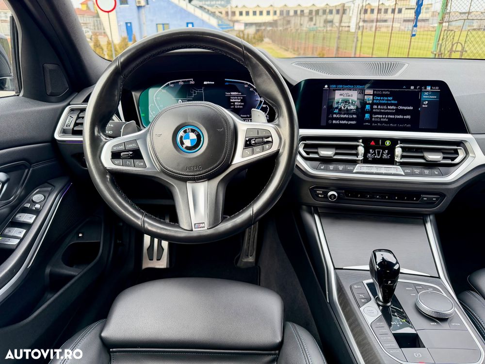 BMW Seria 3 330e Aut. M Sport - 4