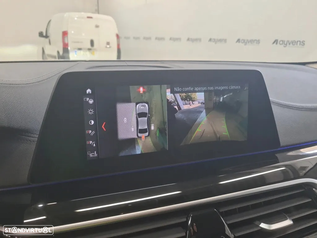 BMW 530 e iPerformance Line Luxury - 8