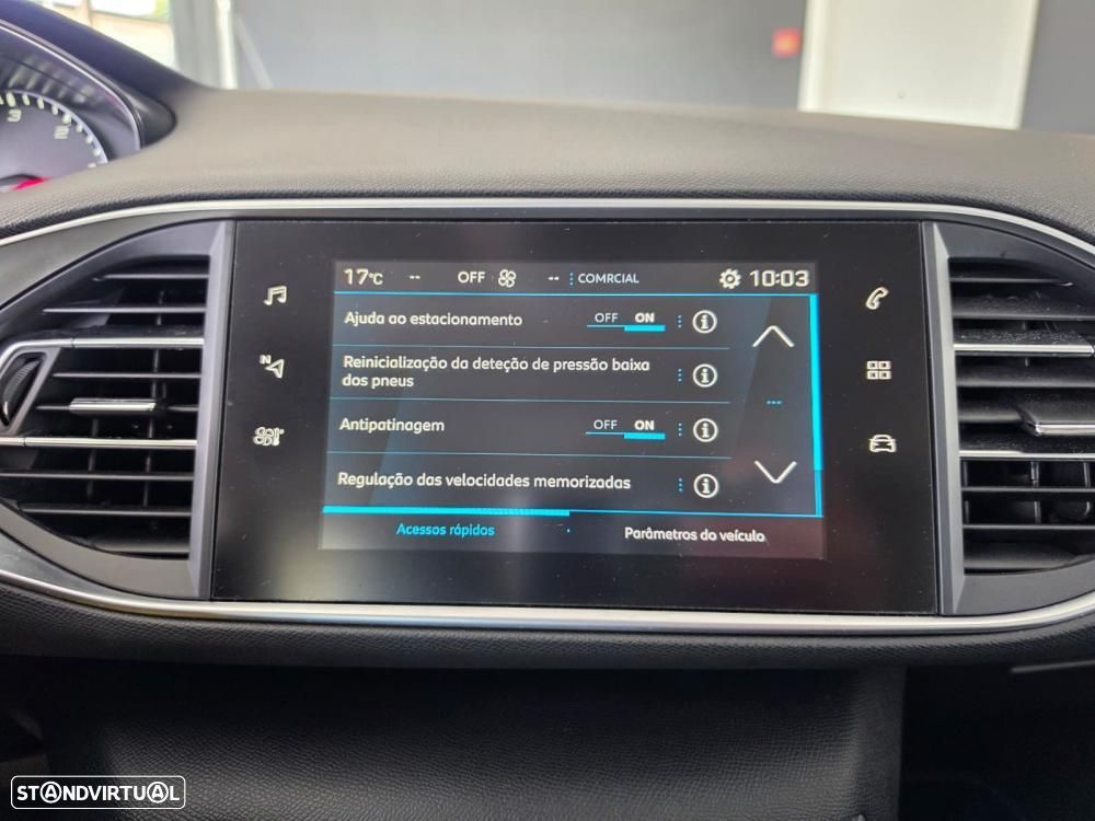 Peugeot 308 SW 1.5 BlueHDi Business Line - 11