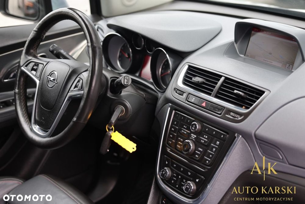 Opel Mokka - 25