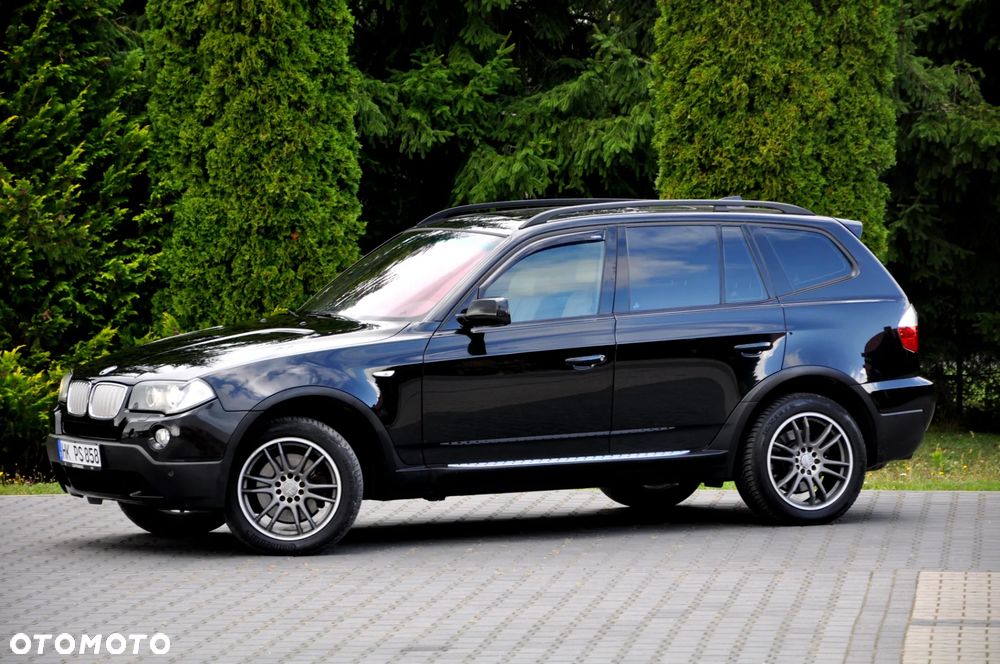BMW X3 xDrive35d Limited Sport Edition - 3