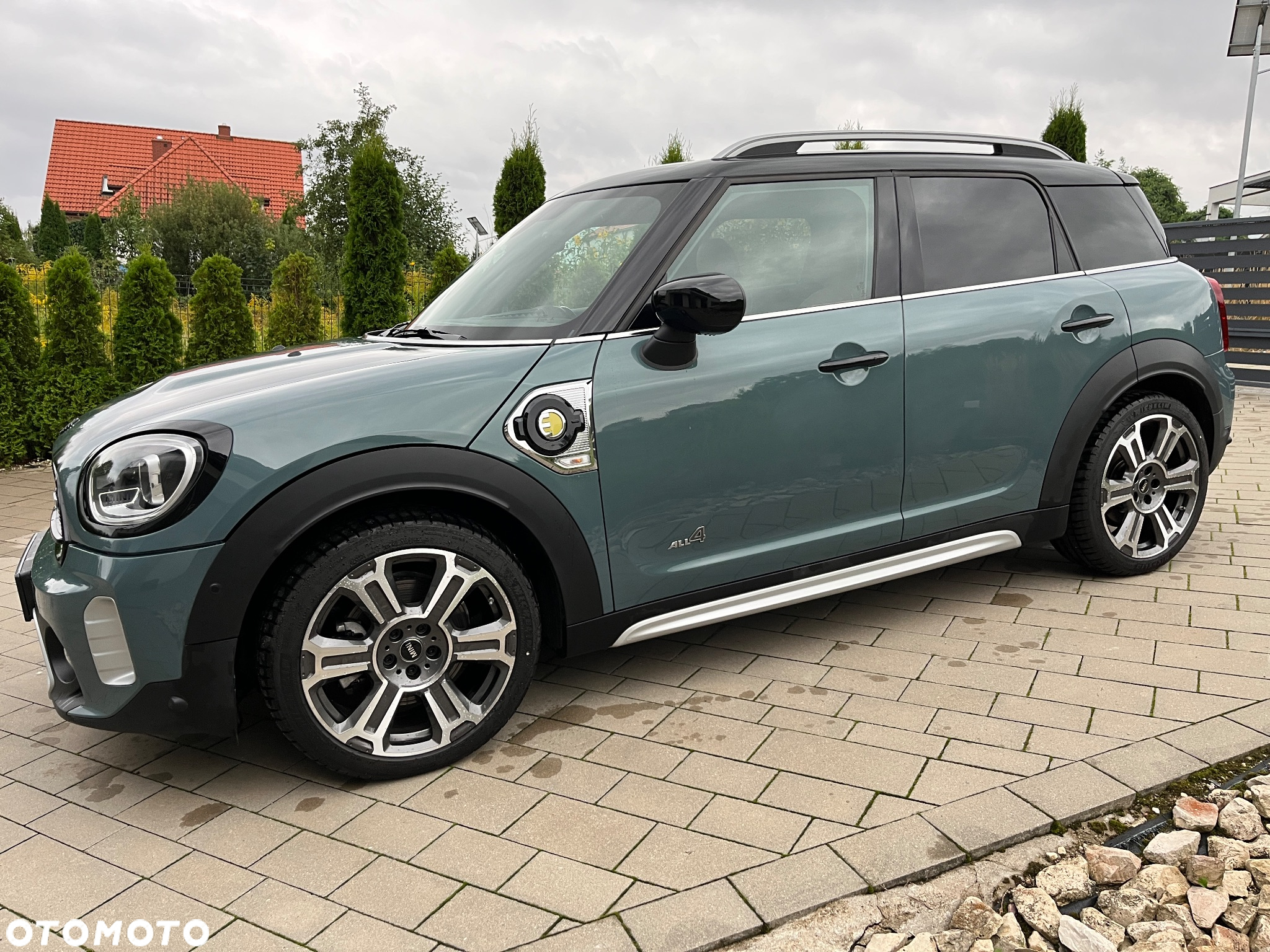 MINI Countryman Cooper SE ALL4 Shadow Edition - 10