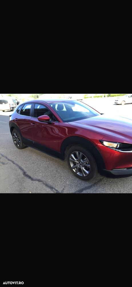 Mazda CX-30 e-SKYACTIV G122 AT MHEV Prime-Line - 3