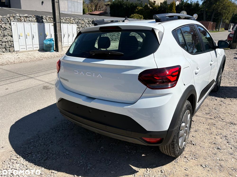 Dacia Sandero Stepway TCe 90 CVT Expression - 5