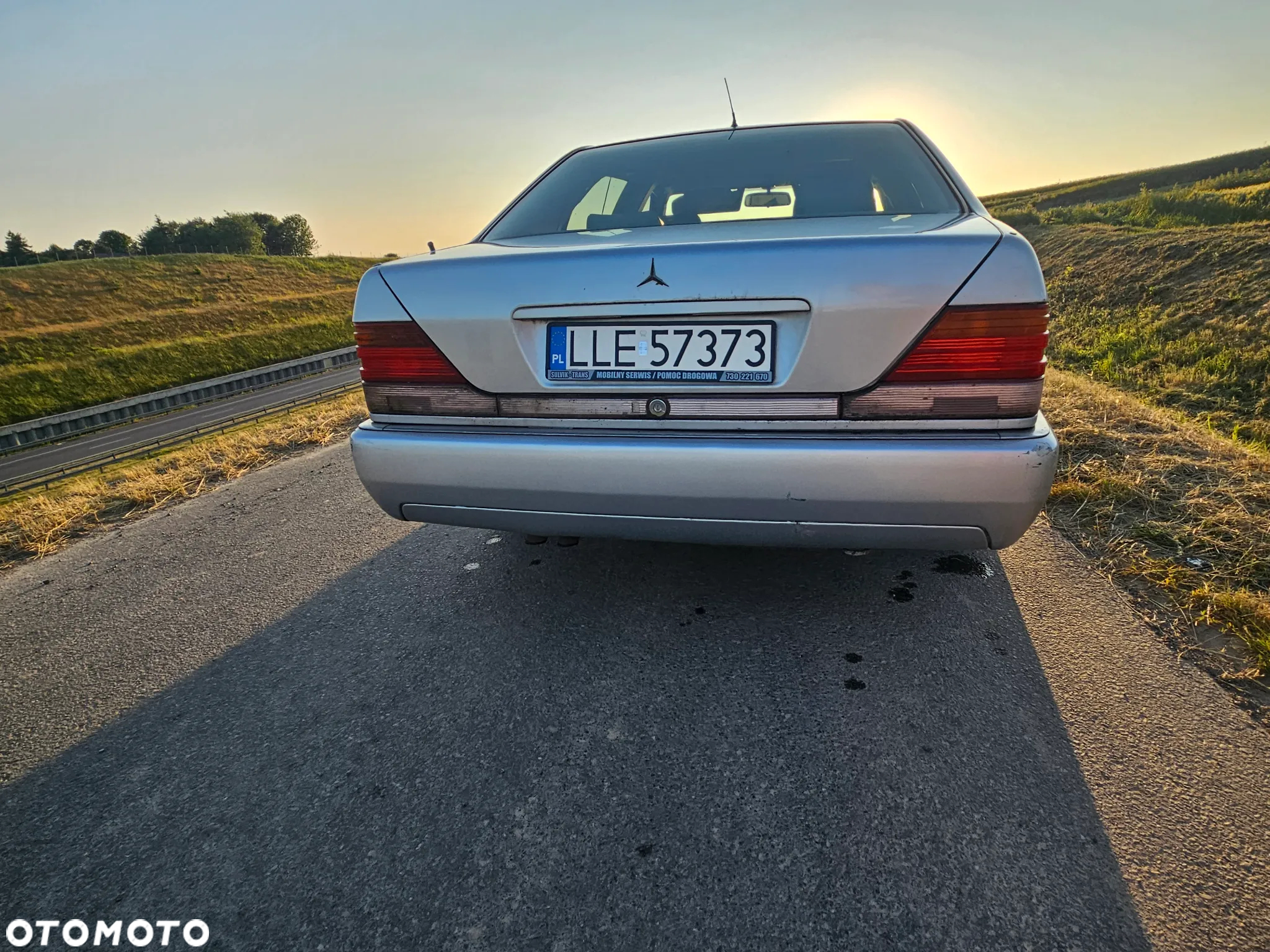 Mercedes-Benz Klasa S - 3