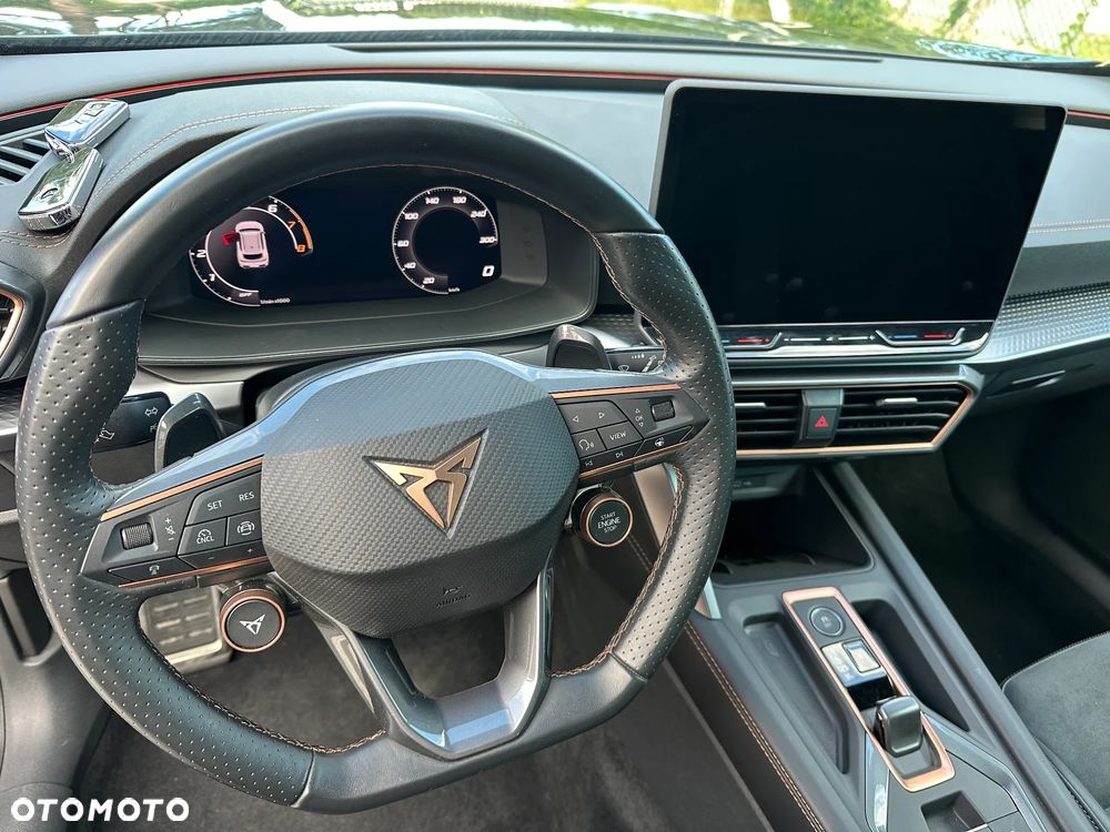 Cupra Formentor 1.5 eTSI mHEV DSG - 9