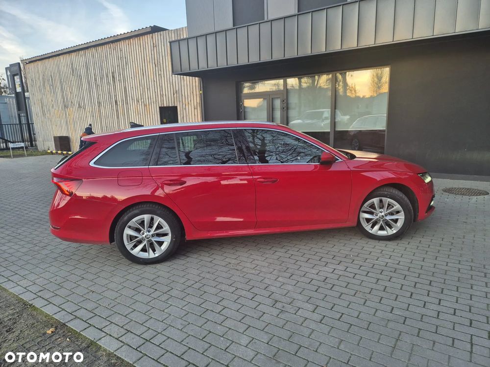 Skoda Octavia - 18